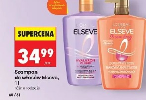 Szampon do włosów Elseve