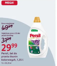 Persil żel do prania tkanin kolorowych