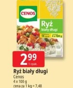 Ryż biały długi Cenos
