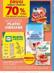 Nesvita Płatki owsiane