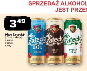 Piwo Žatecký