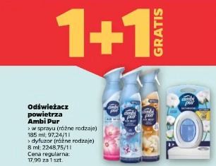 Odświeżacz powietrza Ambi Pur