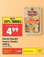 Kluski śląskie Nasze Smaki