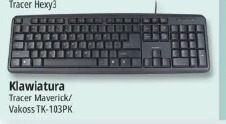 Klawiatura Tracer Maverick/Vakoss TK-103PK