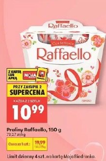 Praliny Raffaello