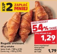 Rogalik croissant