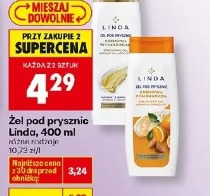 Linda żel pod prysznic