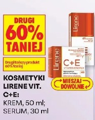 Kosmetyki Lirene Vit. C+E