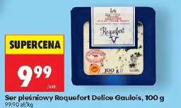 Ser pleśniowy Roquefort Delice Gaulois