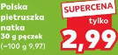 Polska pietruszka natka