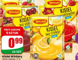 Kisiel Winiary