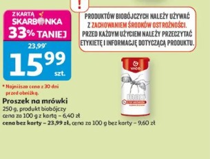 Proszek na mrówki