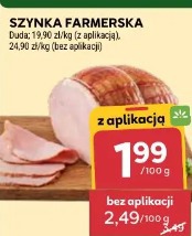 Szynka farmerska Duda