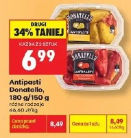 Antipasti Donatello