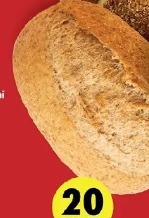 Bułka grahamka