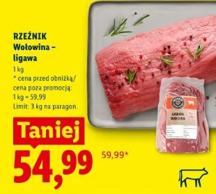 Rzeźnik Wołowina – ligawa