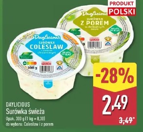 Daylicious Surówka świeża