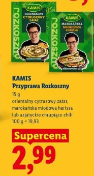 Kamis Przyprawa Rozkoszny