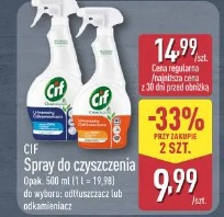 Cif Spray do czyszczenia