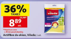 Actifibre do okien Vileda