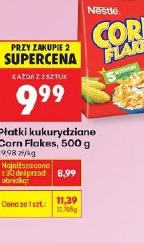 Płatki kukurydziane Corn Flakes