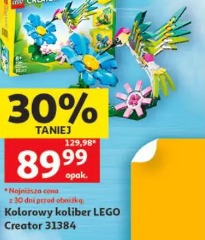 Kolorowy koliber LEGO Creator 31384
