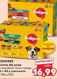 Pedigree Karma dla psów w saszetkach