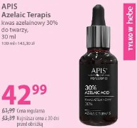 Apis Azelaic Terapis kwas azelainowy 30% do twarzy