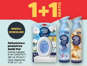 Odświeżacz powietrza Ambi Pur