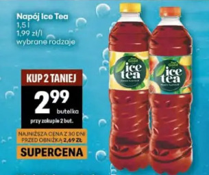 Napój Ice Tea