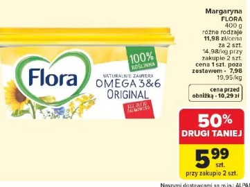 Margaryna Flora