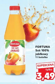 Fortuna sok 100% jabłko