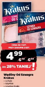 Wędliny Od Szwagra Krakus