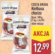 Costa Brava Kiełbasa chorizo
