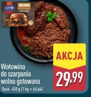 Wołowina do szarpania wolno gotowana