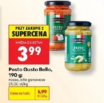 Pesto Gusto Bello