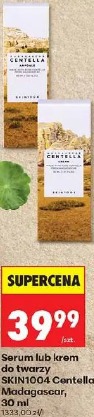 Serum lub krem do twarzy SKIN1004 Centella Madagascar