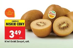 Kiwi Gold Zespri