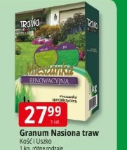 Granum Nasiona traw Kości i Uszko