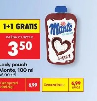Lody pouch Monte