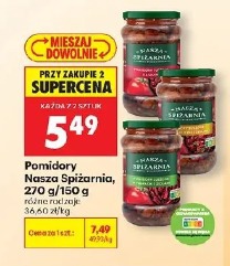 Pomidory Nasza Spiżarnia