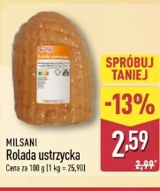Milsani Rolada ustrzycka