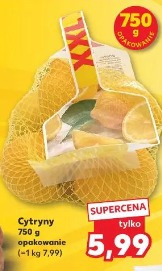 Cytryny
