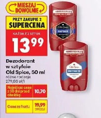 Dezodorant w sztyfcie Old Spice