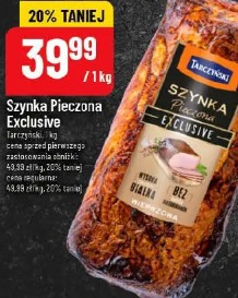 Szynka Pieczona Exclusive Tarczyński