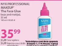NYX Professional Makeup The Face Glue baza pod makijaż