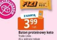 Baton proteinowy keto Trade Links