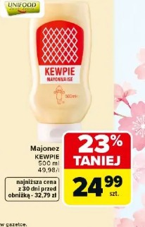 Majonez KEWPIE