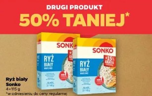 Ryż biały Sonko