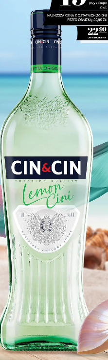 Cin&Cin Lemon Cini